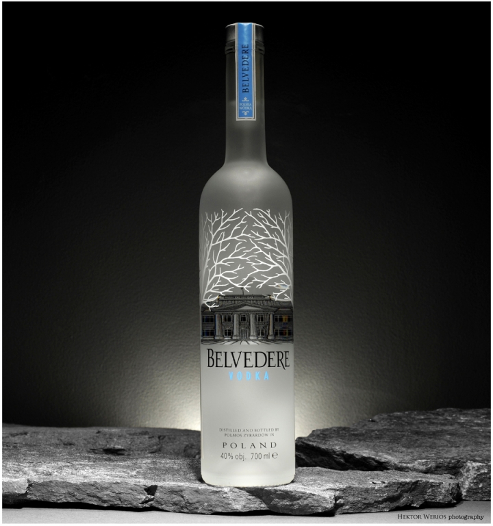 Belvedere Vodka 700ml 40%
