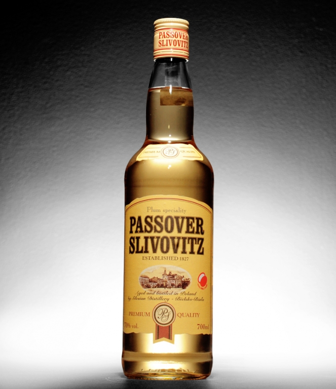 Passover Slivovitz 700ml 70%